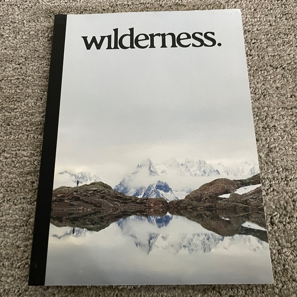 Wilderness Magazine